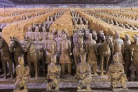 Тајна гробница кинеског цара крије још 20 теракота војника, могло би их бити много више