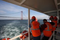 Završeno arhitektonsko čudo: Most spaja Evropu i Aziju, a koštao je 3,1 milijardu evra