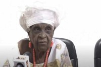 За предсједницу Нигерије кандидоваће се жена стара 102 године