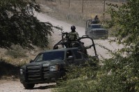 Meksička vojska preuzela kontrolu nad rodnim gradom narko bosa El Menča
