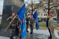 Obilježeno 28 godina od osnivanja 7. odreda specijalne brigade policije