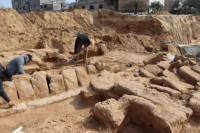 У Гази откривене гробнице из доба Рима