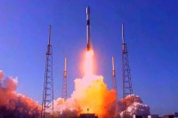 SpaceX lansirao novu grupu satelita internet mreže Starlink