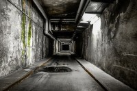 Filmski pokušaj pljačke u Tirani, iskopali tunel pa pobjegli