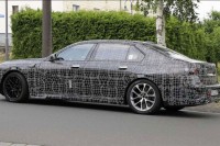 BMW објавио неколико нових фотографија с тестирања електричног модела