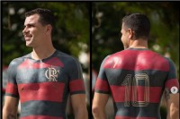 Бразилац истетовирао фудбалски дрес омиљеног клуба