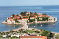 Плажа Свети Стефан Међу 15 најљепших у Европи