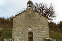 Potrebna pomoć za obnovu crkve Svetog arhangela Mihaila kod Bileće: Nacionalnom spomeniku prijeti urušavanje