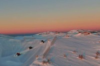 Olimpijski centar „Jahorina“ uvrstio je u svoju ponudu jutarnju i večernju panoramsku vožnju snježnim tabačem