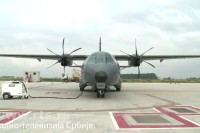 Kako izgledaju Erbasovi C-295 koji su kupljeni za Vojsku Srbije