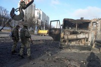 Специјална војна операција у Украјини
