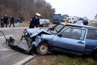 Lažna saobraćajka kod Gradiške: Policajac učestvovao u fingiranju nesreće