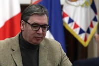 Vučić: Naoružavanje Njemačke za 100 milijardi evra promijeniće Evropu