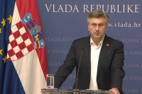 Plenković: Šaljemo oružje Ukrajini