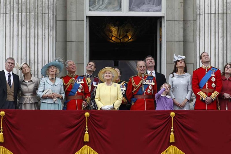 Британска краљица у недјељу обиљежава 70 година на трону