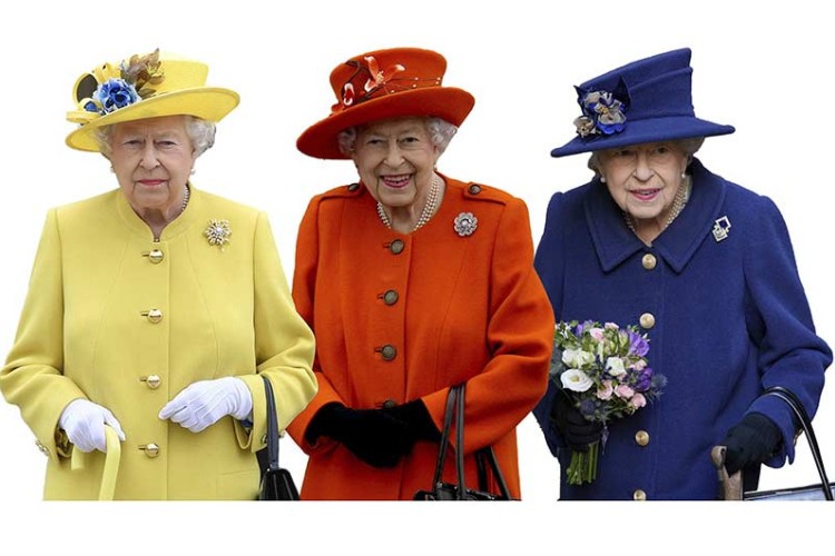Британска краљица Елизабетa Другa данас обиљежава 70. годишњицу ступања на престо