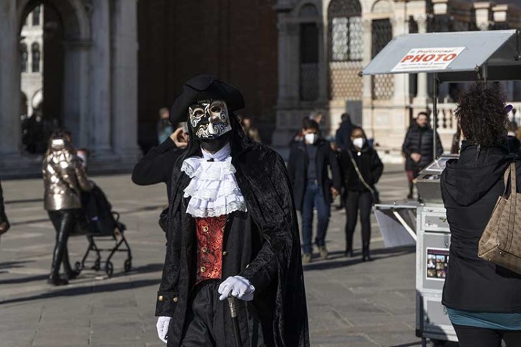 Карневал у Венецији