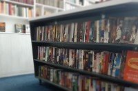Библиотеци у Источном Сарајеву стигао поклон од 100 књига на руском језику