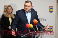 Dodik obećao po 100.000 KM pomoći Ukrajinskoj crkvi i udruženjima