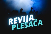 “Revija plesača” u Domu omladine