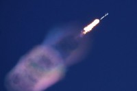 Непозната ракета удариће данас у земљин сателит