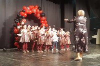 Održan koncert "Nosim te u srcu mama"