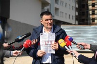 Ђајић поручио да ће све клевете усмјерити ка Тужилаштву