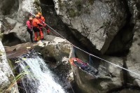 Још једна успјешна вјежба ватрогасаца и спасилаца из Фоче и Плужина