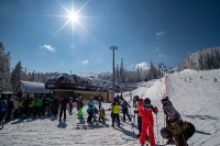 Najljepše je skijanje u martu – idealni uslovi na olimpijskoj Jahorini