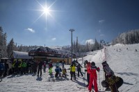 Idealni uslovi za skijanje u martu na Jahorini