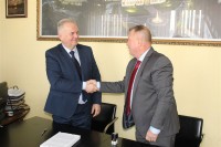 Начелник Српца потписао уговор са извођачем радова: Креће изградња зграде за младе