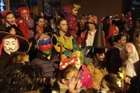 U Brodu održana manifestacija "Dječije maškare"