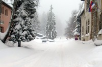 Žuto upozorenje za područja Banjaluke, Foče, Višegrada i Tuzle