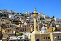 Na raskršću trgovine i hodočašća - mali jordanski grad je mesto zajedništva i bliskosti