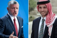 Јордан: Принц Хамза тражи опроштај од краља Абдулаха