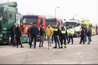 Nezadovoljni prevoznici održali protestnu vožnju u Sarajevu