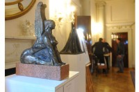 Izložba skulptura jugoslovenskoh i svjetskih vajara "Dodirni"