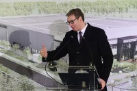 Vučić: Sve važnije mjesto Srbije u svjetskoj auto-industriji