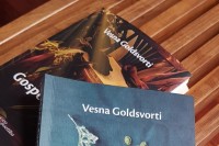 Nagrada "Momo Kapor" za knjigu Vesne Goldsvorti