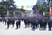 Hiljade Albanaca danima protestuju protiv poskupljenja goriva i hrane