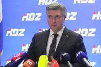 Plenković: Na letjelici je bila neka vrsta bombe