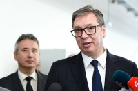 Vučić: Sačuvati mir po svaku cijenu