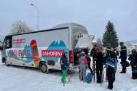 Projekat „Ski-bus“ ispunio očekivanja