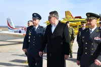 Милановић забранио прелете војних авиона изнад Хрватске