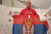 Gačanin Gligor Košutić briljira u atletskim disciplinama: Ljubav prema kraljici sportova jača od prepreka