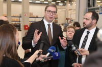 Vučić: Od 20. marta neću učestvovati u predizbornoj kampanji