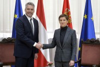 Brnabić: Austrija važan partner,Srbija stub stabilnosti na Zapadnom Balkanu