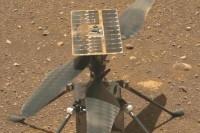 НАСА продужила мисију хеликоптера Ингенуити на Марсу