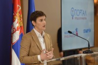 Brnabić: Vlada nastoji da smanji na minimum uticaj krize