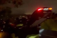 Američka policija traži vozača zbog "skoka" Teslinim Modelom S